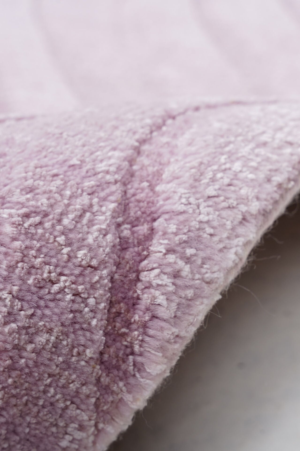 Nepal 3586 El Dokuma Kalın Bambu Halı