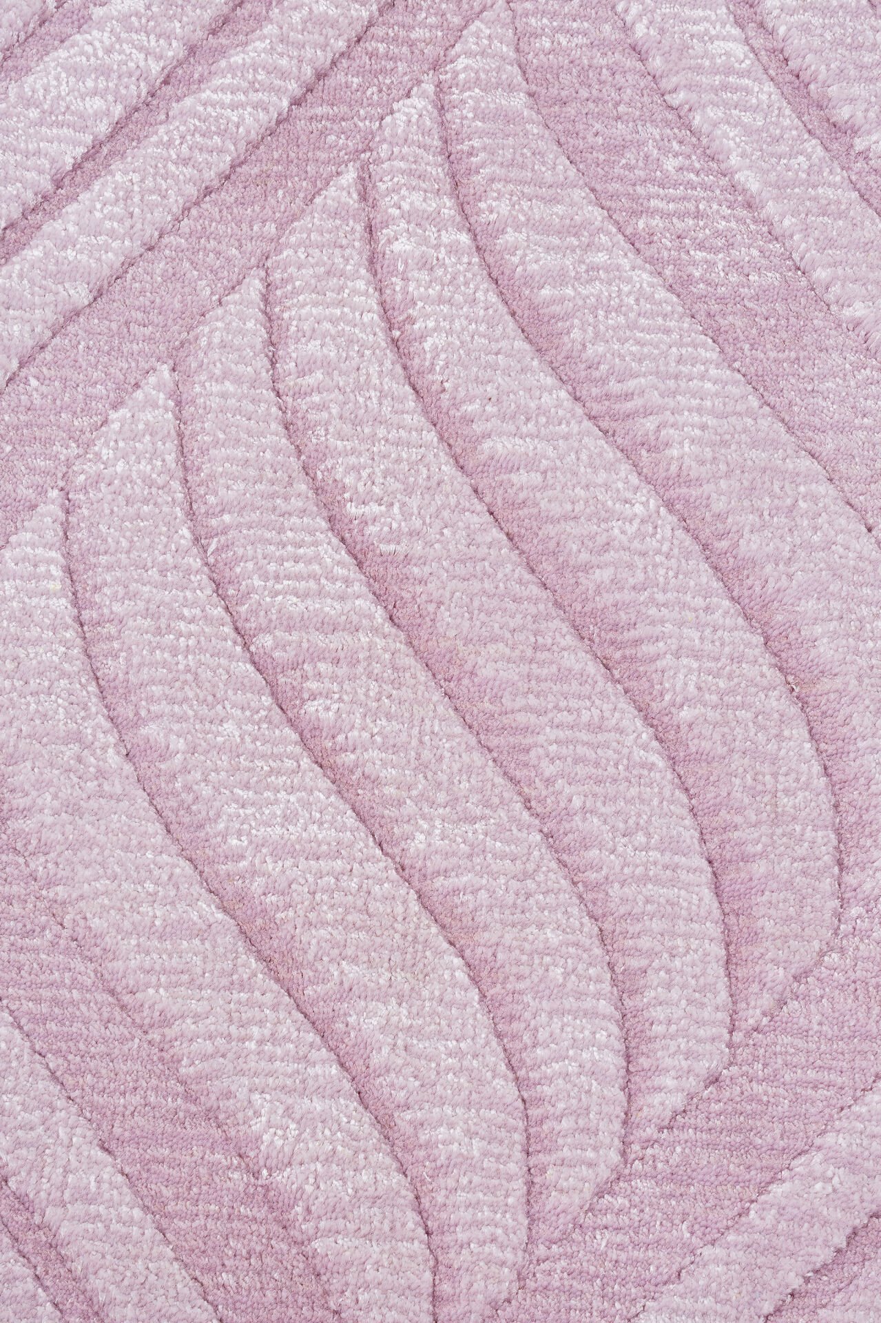 Nepal 3586 El Dokuma Kalın Bambu Halı