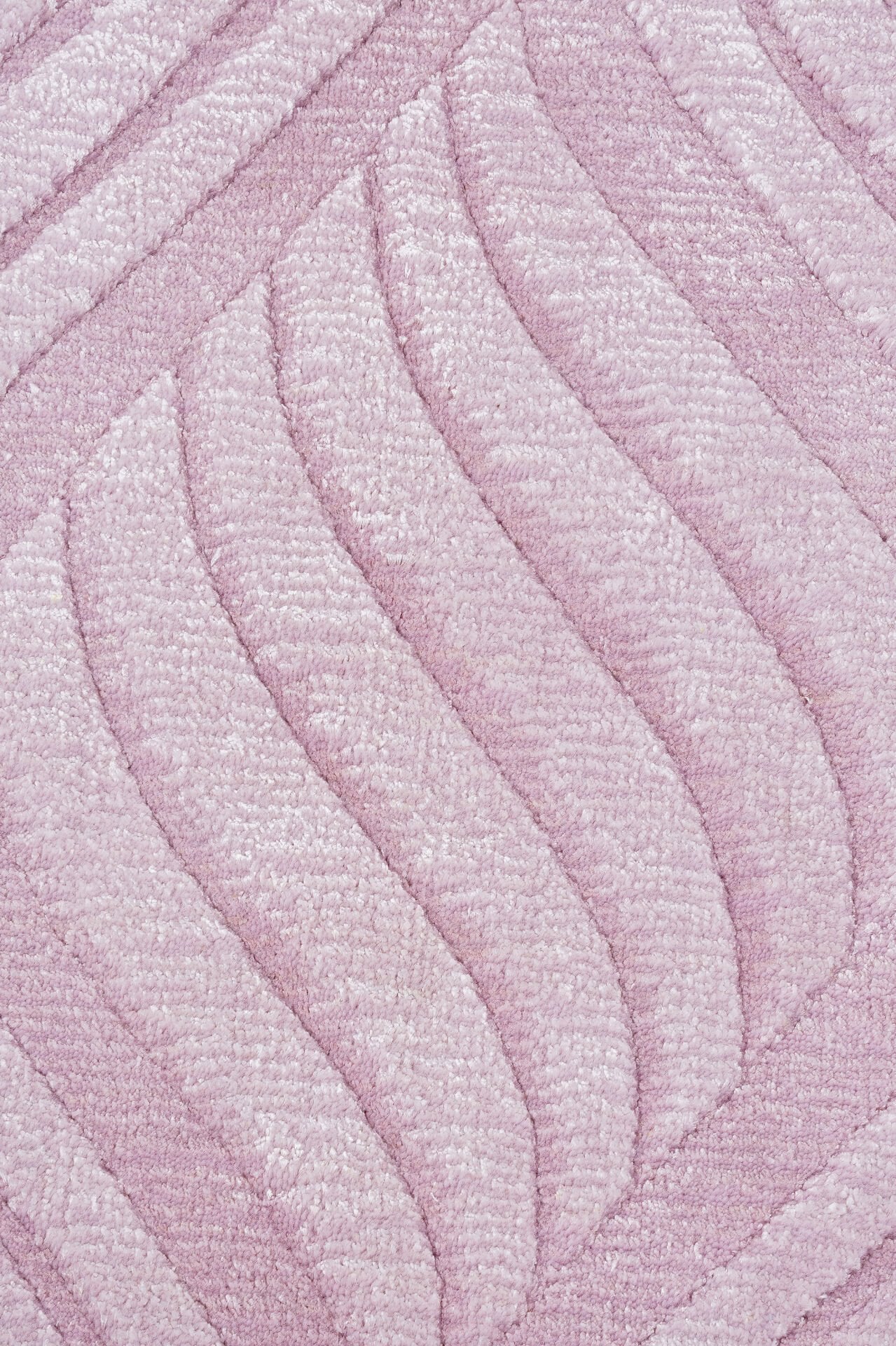 Nepal 3586 El Dokuma Kalın Bambu Halı