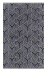 Pierre Cardin Maxvell MK04B Salon Halısı Gri - 100 cm