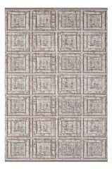 Royal Serenity JV17D Salon Halısı Kahverengi - 200x290