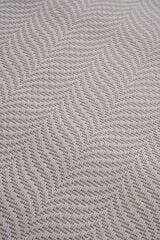 Sisal 4605 Krem Bordürlü Jüt Halı