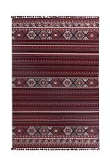Mira Afgan 9 Kırmızı Klasik Kilim