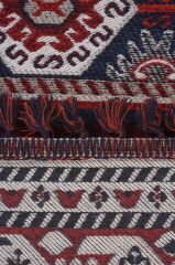 Mira Afgan 9 Kırmızı Klasik Kilim