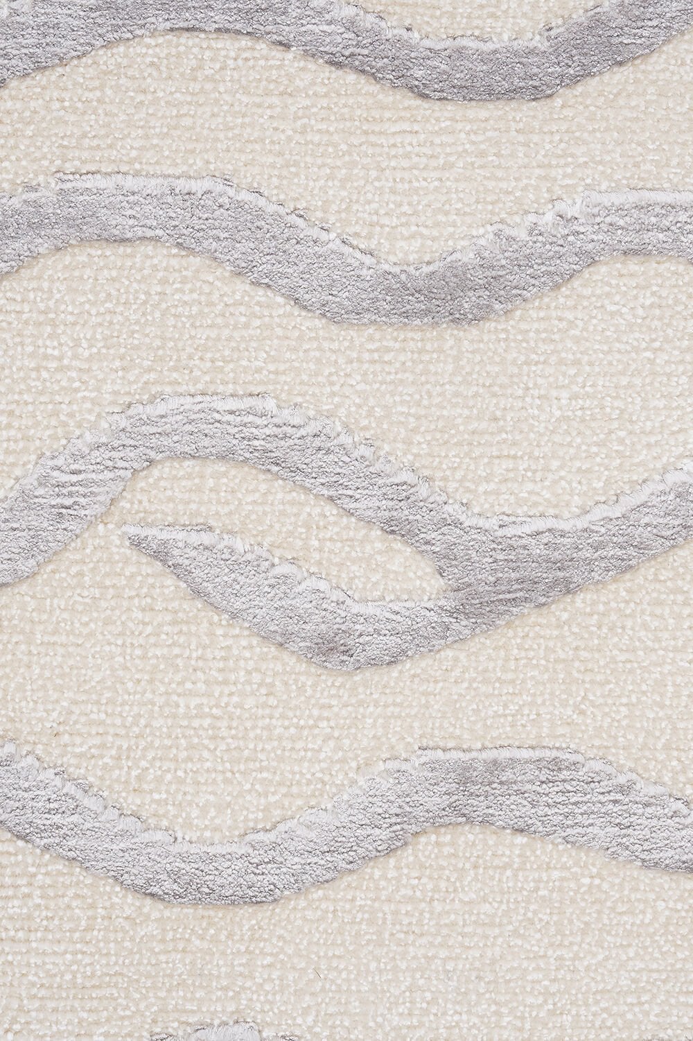 Nepal 3555 El Dokuma Kalın Bambu Halı