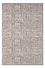 Royal Serenity JV17D Salon Halısı Kahverengi - 80x300