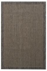 Sisal 9509 Vizon Özel Ölçüye Uygun Bordürlü Jüt Halı