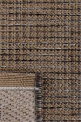 Sisal 9509 Vizon Özel Ölçüye Uygun Bordürlü Jüt Halı