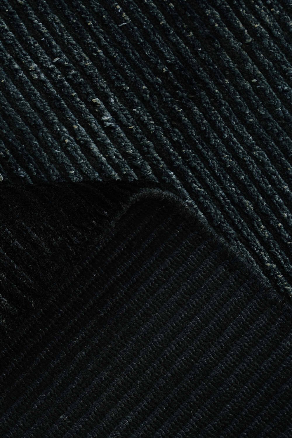 Nepal 3583 El Dokuma Kalın Bambu Halı