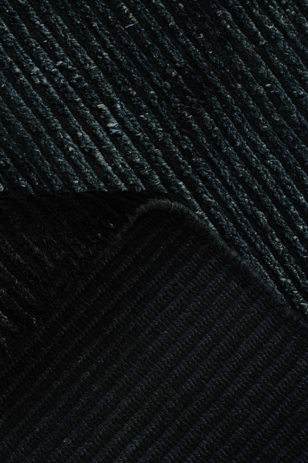 Nepal 3583 El Dokuma Kalın Bambu Halı