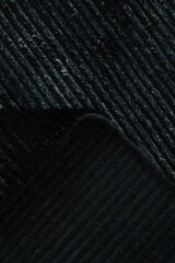 Nepal 3583 El Dokuma Kalın Bambu Halı