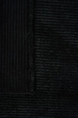 Nepal 3583 El Dokuma Kalın Bambu Halı