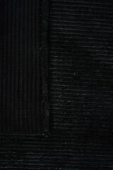 Nepal 3583 El Dokuma Kalın Bambu Halı