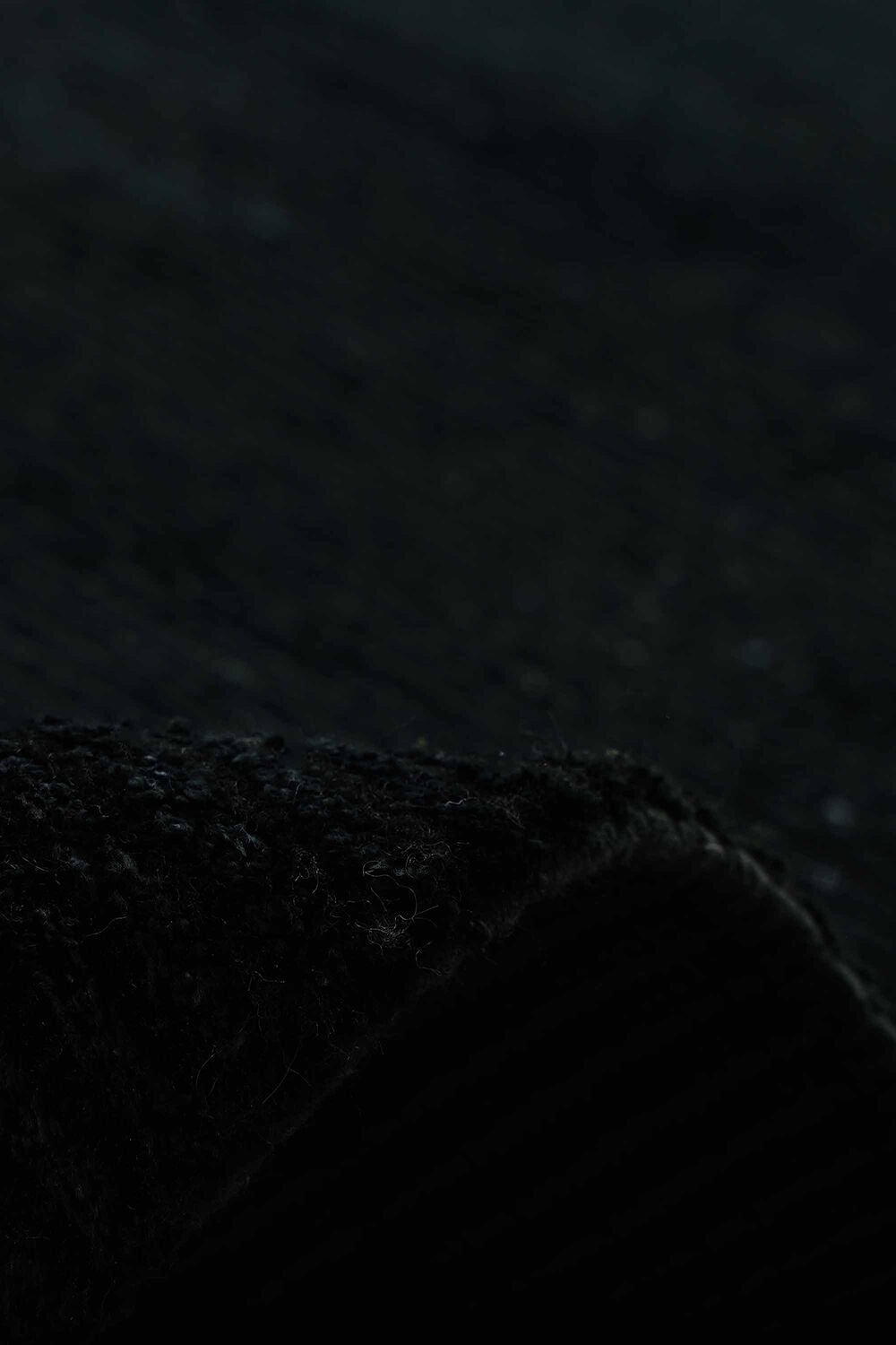 Nepal 3583 El Dokuma Kalın Bambu Halı