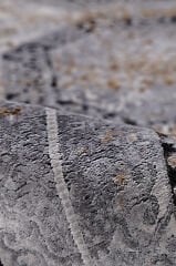 Naar Cornelia 17753A Bambu Halı