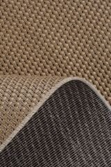 Sisal 9905 Kahve Özel Ölçüye Uygun Jüt Halı
