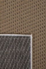 Sisal 9905 Kahve Özel Ölçüye Uygun Jüt Halı