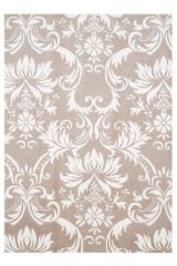 Nepal 3596 El Dokuma Kalın Bambu Halı