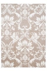 Nepal 3596 El Dokuma Kalın Bambu Halı