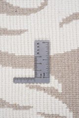 Nepal 3596 El Dokuma Kalın Bambu Halı