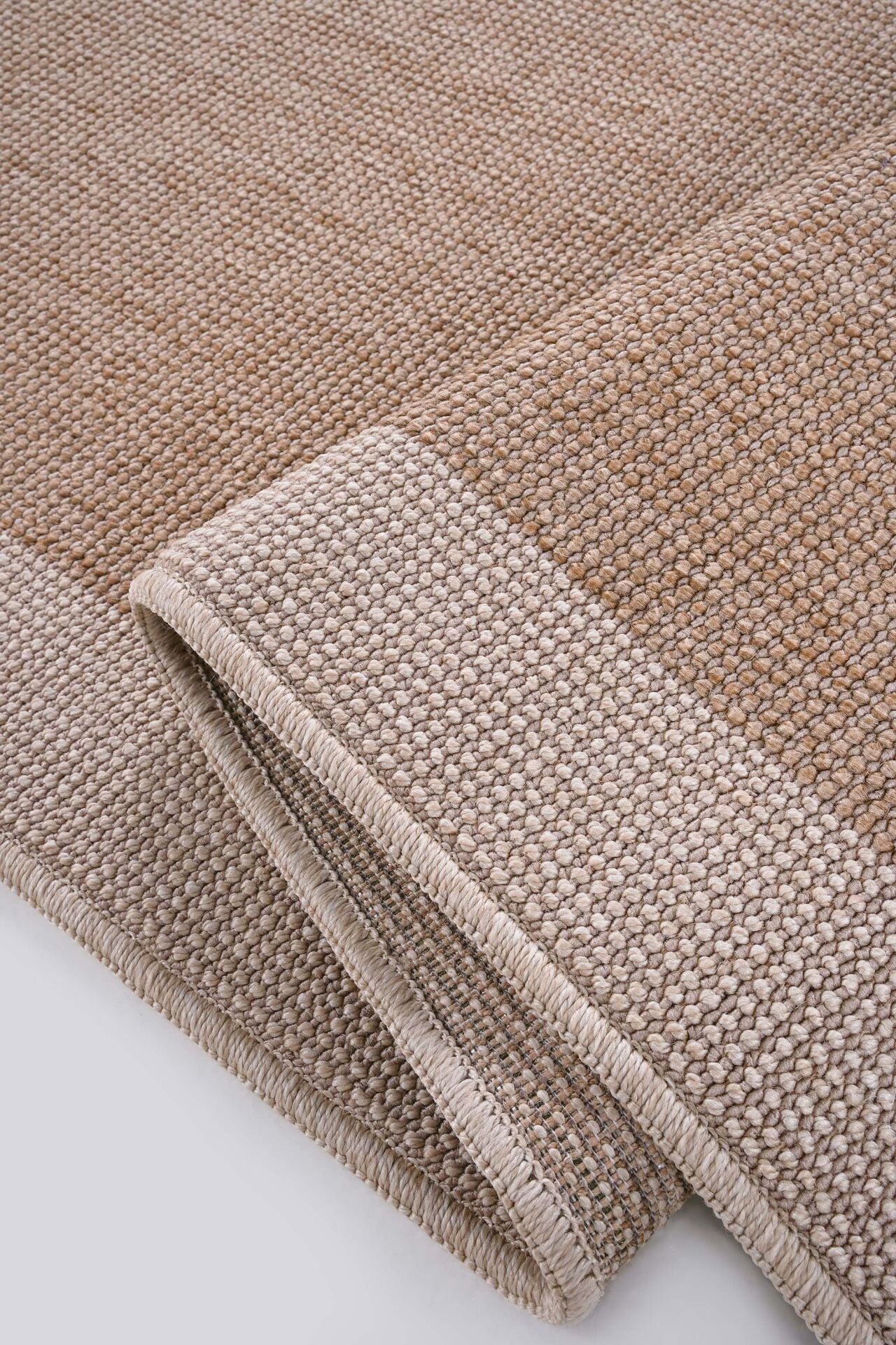 Antik 1807 Örgü Dokulu Doğal Jüt Halı