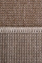 Antik 1807 Örgü Dokulu Doğal Jüt Halı