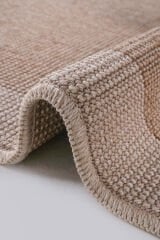 Antik 1807 Örgü Dokulu Doğal Jüt Halı