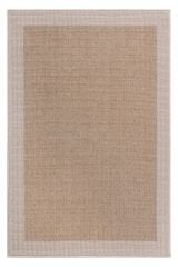 Antik 1807 Örgü Dokulu Doğal Jüt Halı