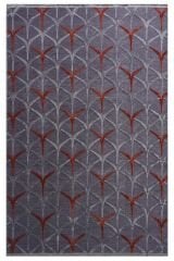 Pierre Cardin Maxvell MK04D Salon Halısı Gri - 160x230