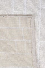 Nepal 3605 El Dokuma Kalın Bambu Halı