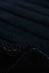 Nepal 3582 El Dokuma Kalın Bambu Halı