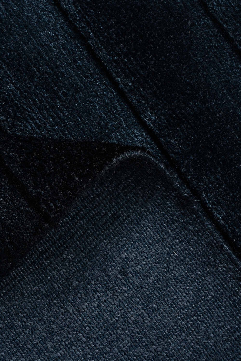 Nepal 3582 El Dokuma Kalın Bambu Halı