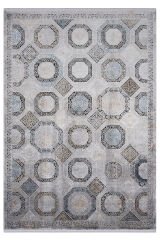 Naar Cornelia 17753A Bambu Halı Krem - 80x180