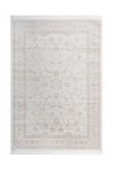 Soft 1122 Klasik Saray Deseni Krem Halı