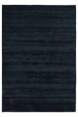 Nepal 3582 El Dokuma Kalın Bambu Halı Yeşil - 170x240