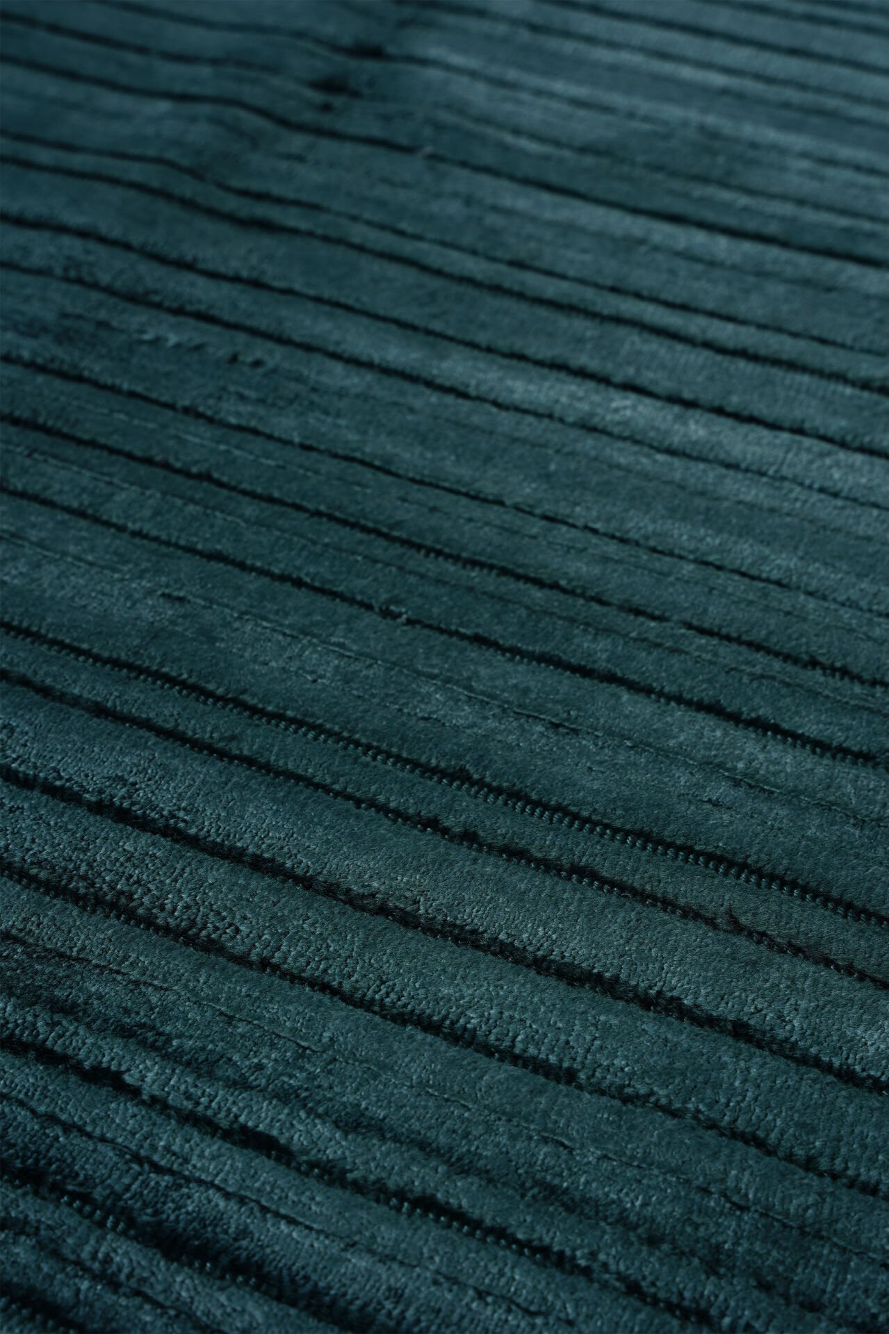 Nepal 3532 El Dokuma Kalın Bambu Halı