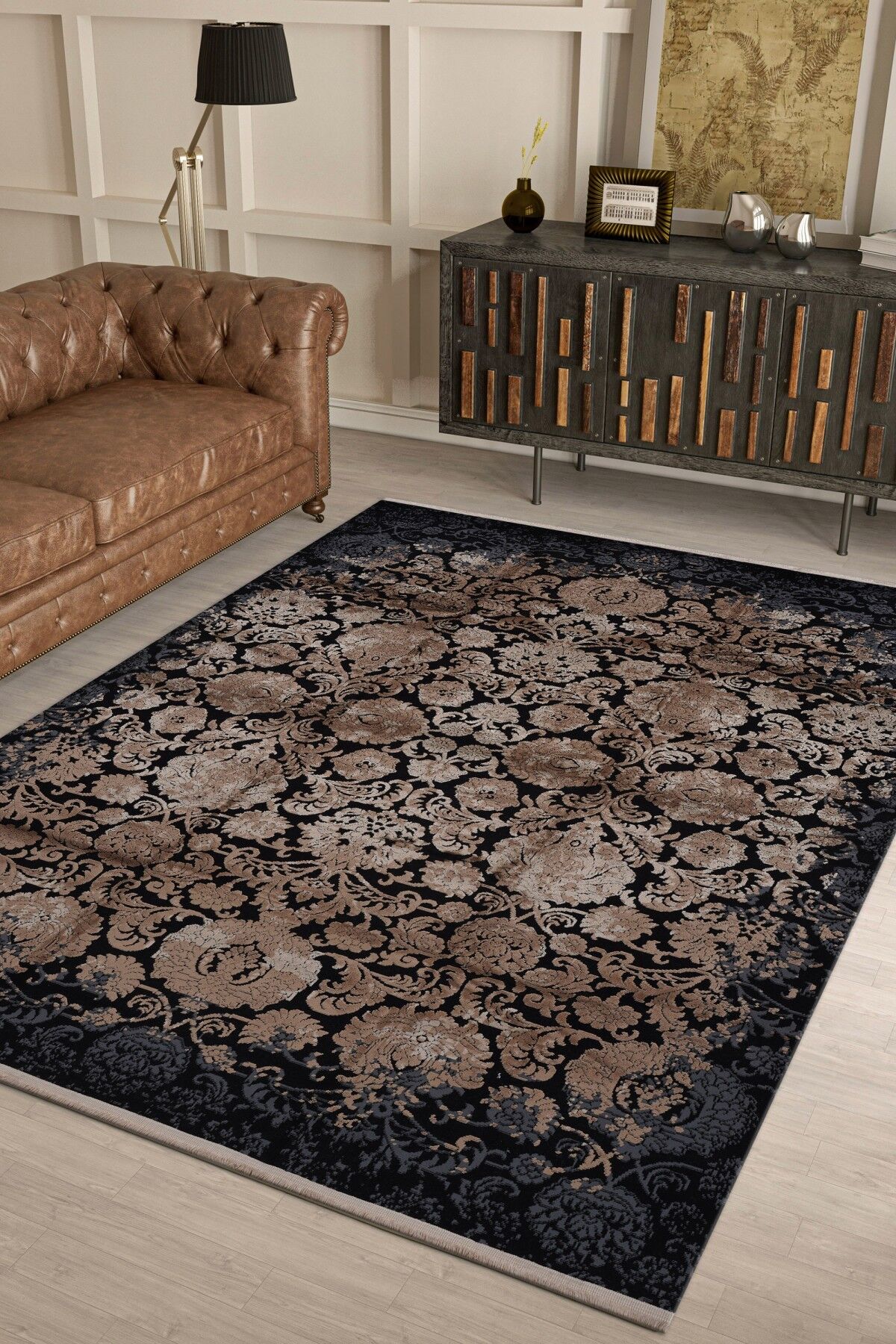 Mix 7040 Klasik Makine Halısı