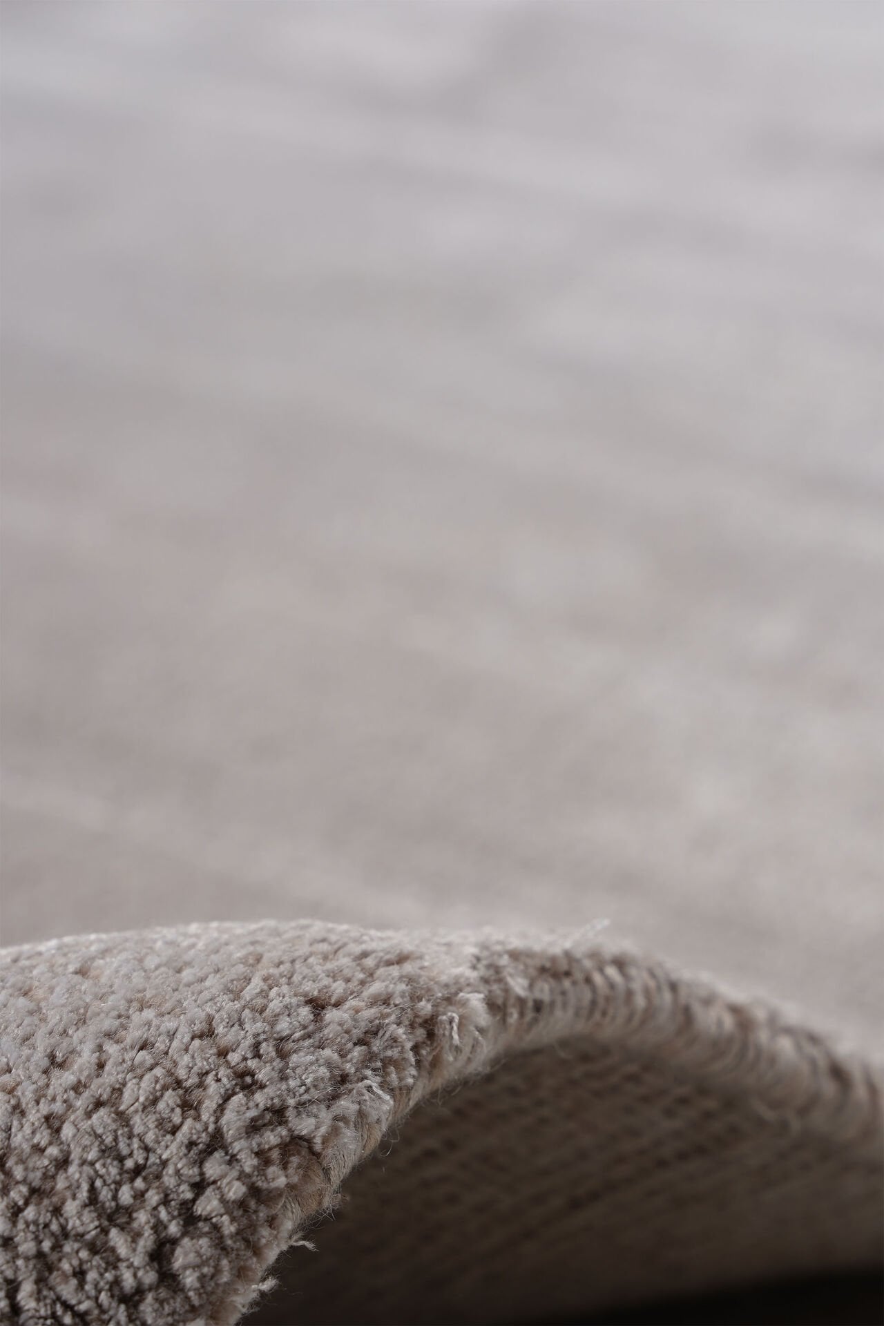 Nepal 3510 El Dokuma Kalın Bambu Halı