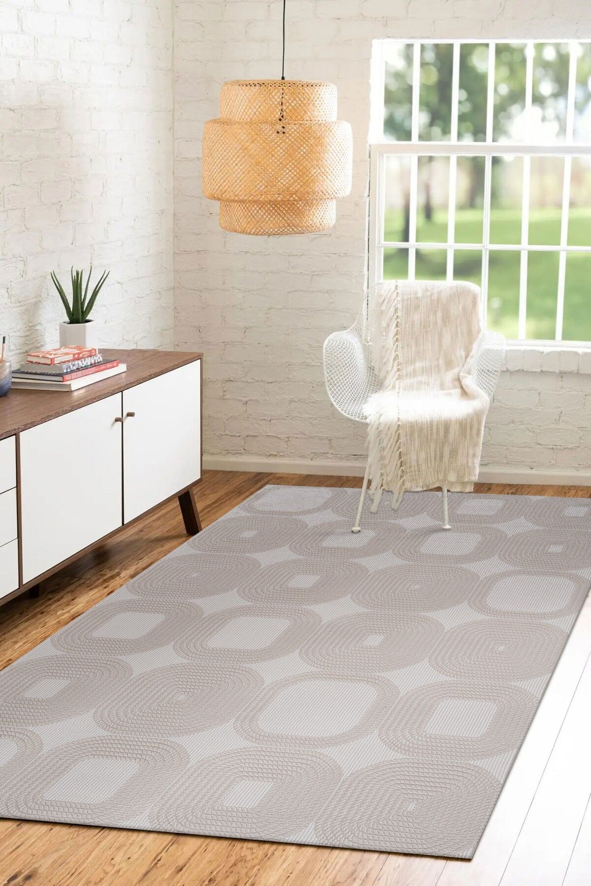Softline 36721A Modern Makine Halısı