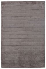 Nepal 3510 El Dokuma Kalın Bambu Halı Vizon - 120x180