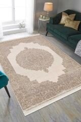 Pierre Cardin Persia YZ05A Salon Halısı Bej - 160x230