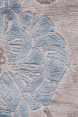 Nepal 3647 El Dokuma Kalın Bambu Halı