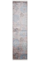 Nepal 3647 El Dokuma Kalın Bambu Halı