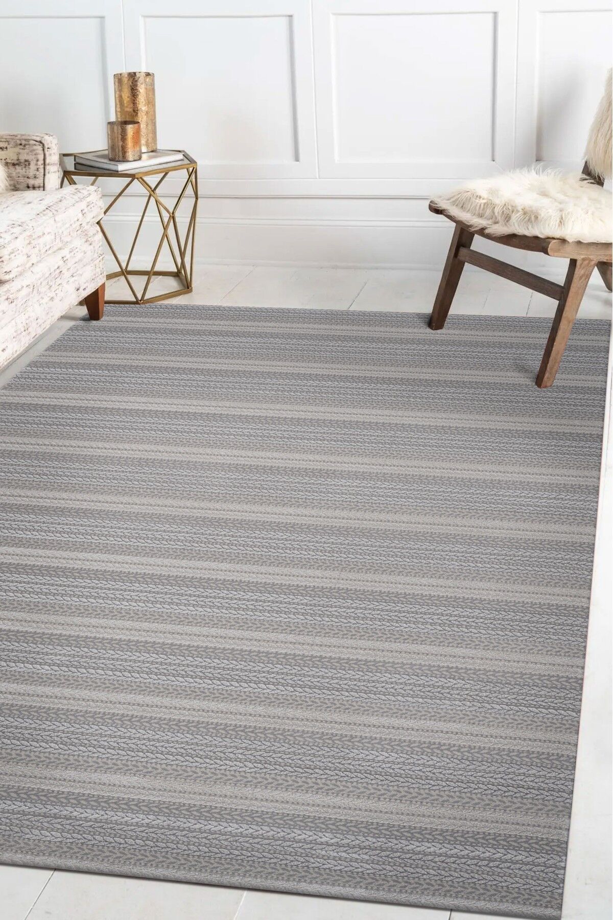 Softline 36960A Modern Makine Halısı