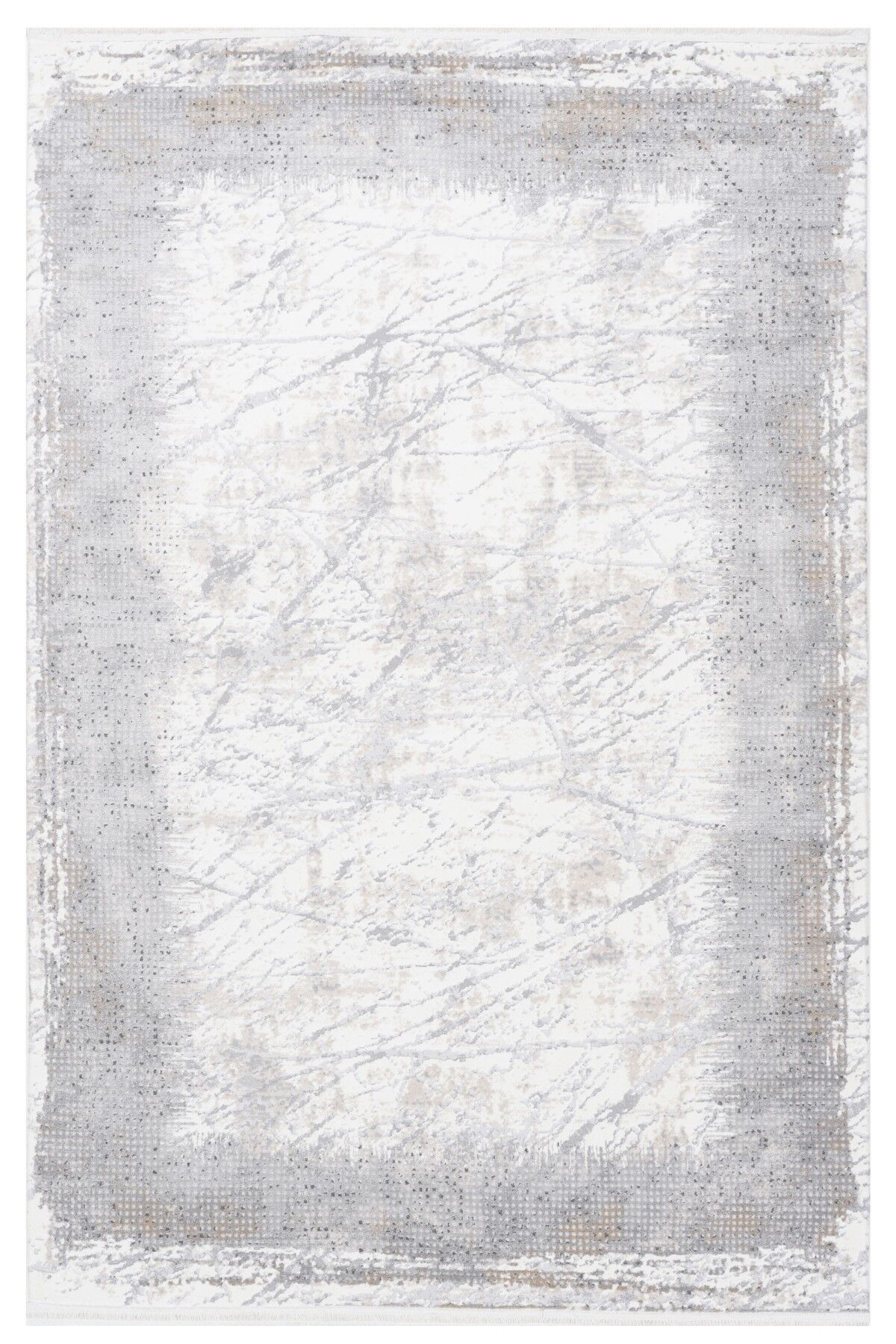 Moda 9804A Modern Makine Halısı