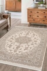 Pierre Cardin Persia YZ07B Salon Halısı Krem - 200x290