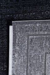 Royal Nero NO04A Salon Halısı Siyah - 200x290