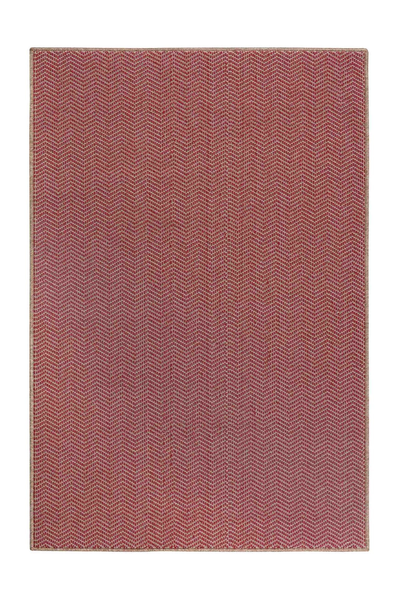 Antik 1802 Örgü Dokulu Doğal Jüt Halı