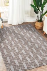 Softline 37322A Modern Makine Halısı