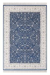 Pierre Cardin Persia YZ08D Salon Halısı Lacivert - 240x340